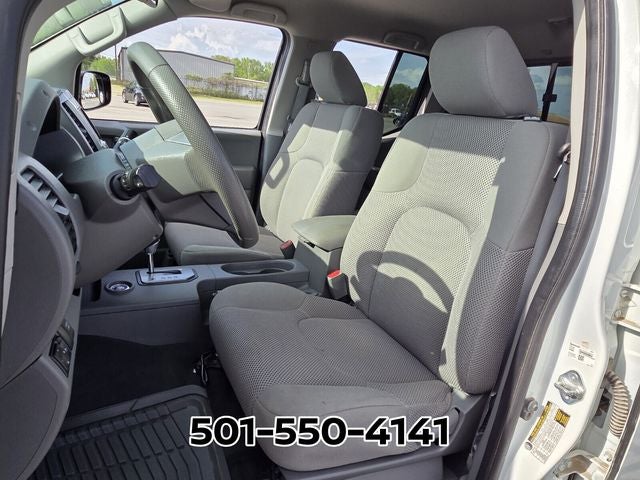 2021 Nissan Frontier SV