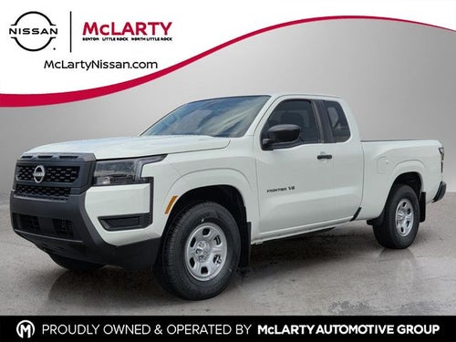 2027 Nissan Frontier S