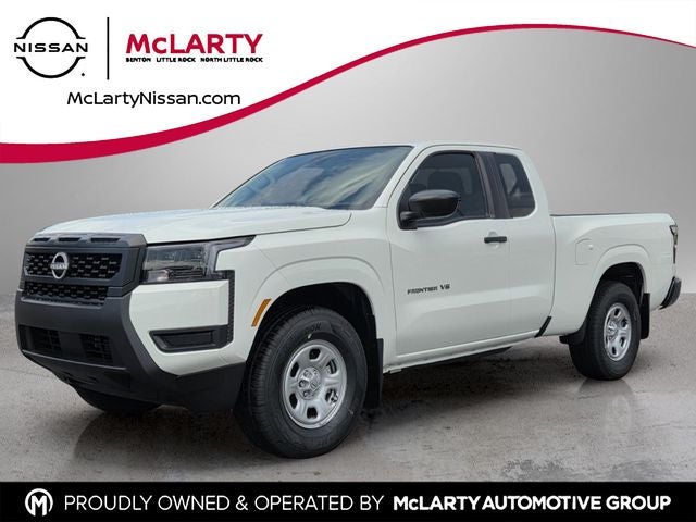 2027 Nissan Frontier S