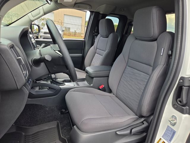 2027 Nissan Frontier S