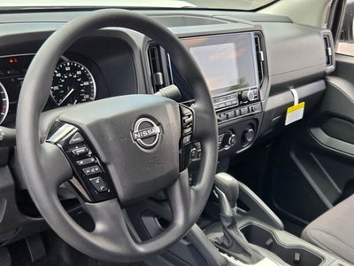 2027 Nissan Frontier S