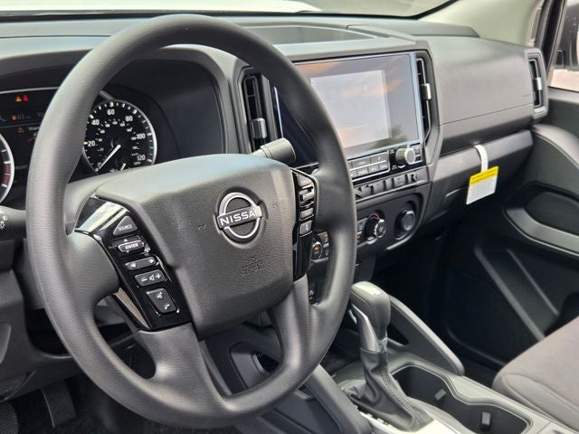 2027 Nissan Frontier S