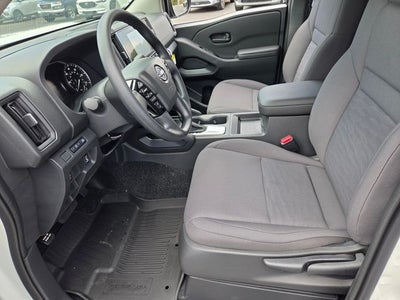 2027 Nissan Frontier S
