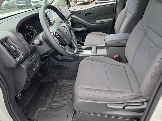 2027 Nissan Frontier S