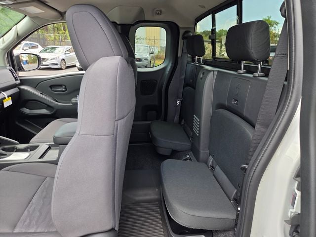 2027 Nissan Frontier S