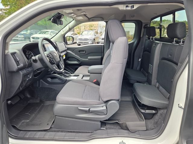 2027 Nissan Frontier S