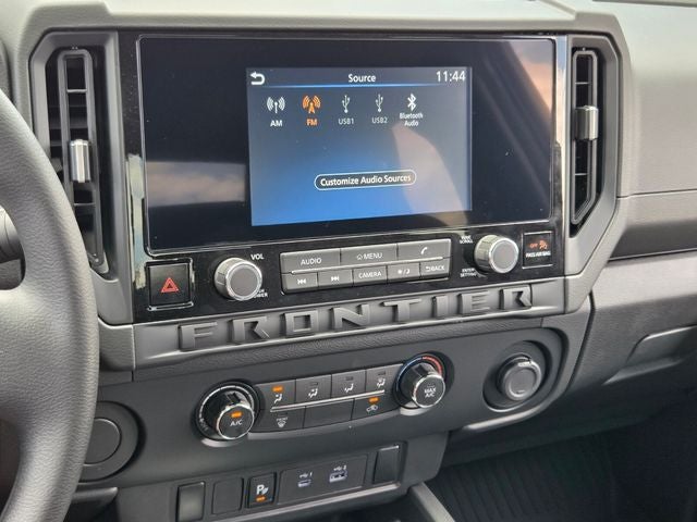 2027 Nissan Frontier S