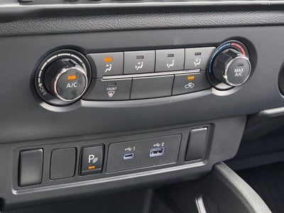 2027 Nissan Frontier S