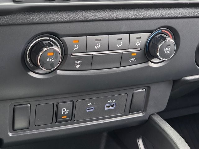 2027 Nissan Frontier S