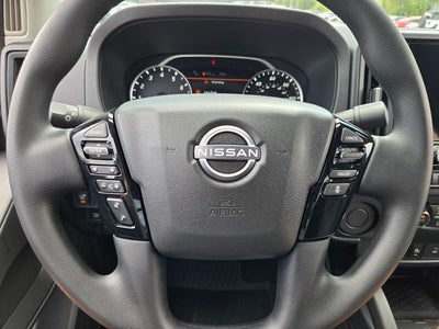 2027 Nissan Frontier S