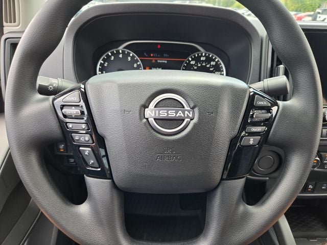 2027 Nissan Frontier S