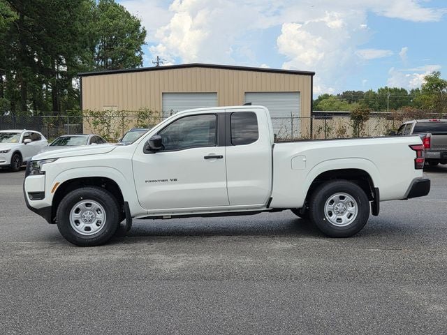 2027 Nissan Frontier S