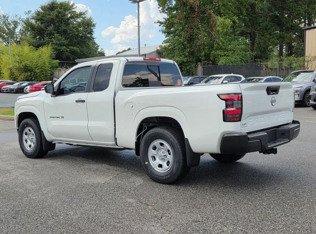 2027 Nissan Frontier S