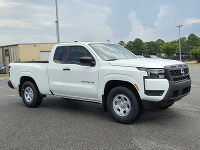 2027 Nissan Frontier S