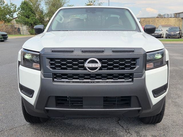 2027 Nissan Frontier S