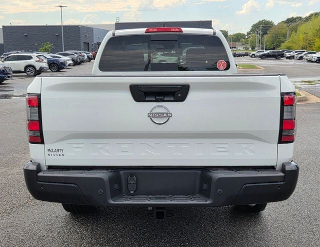 2027 Nissan Frontier S