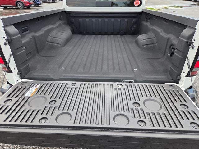 2027 Nissan Frontier S