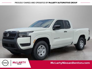 2027 Nissan Frontier S