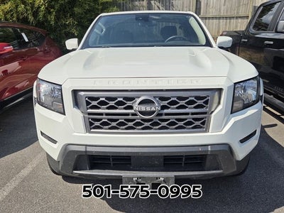 2023 Nissan Frontier SV