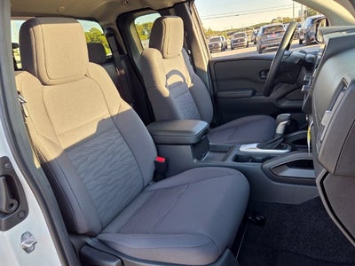 2026 Nissan Frontier S