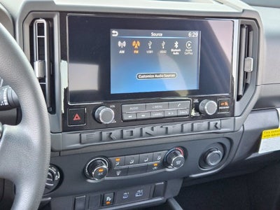 2026 Nissan Frontier S