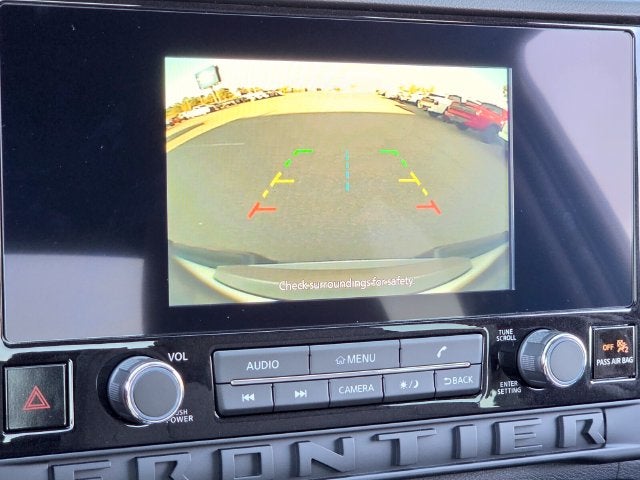 2026 Nissan Frontier S