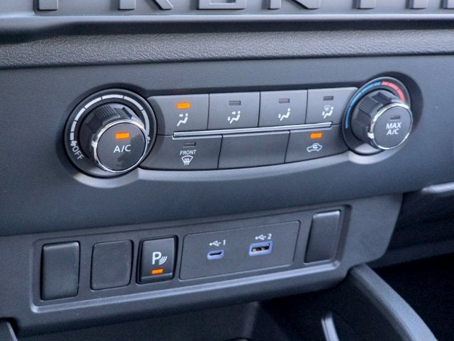 2026 Nissan Frontier S
