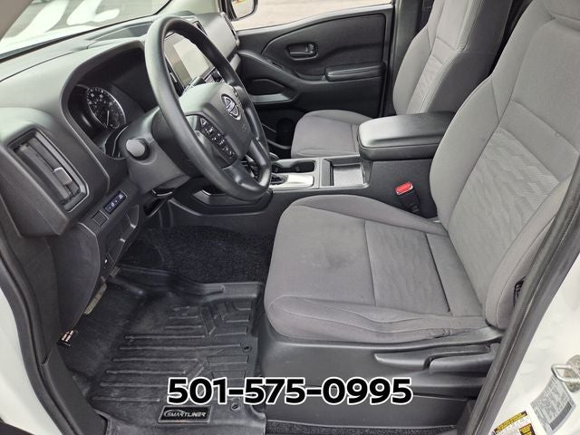 2025 Nissan Frontier S