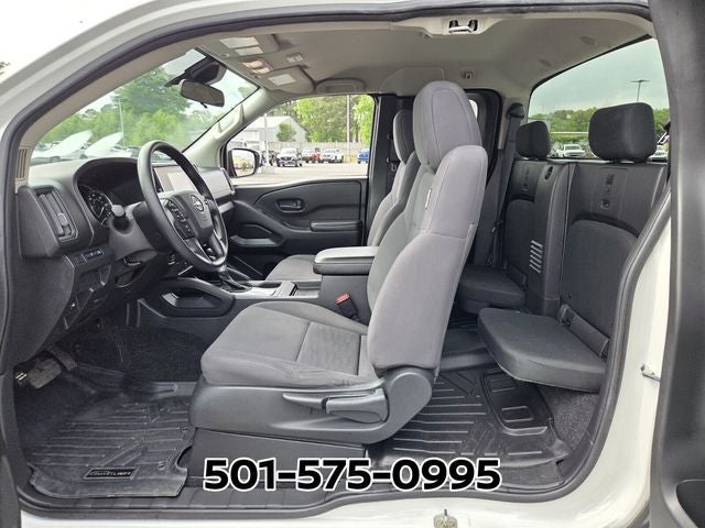 2025 Nissan Frontier S