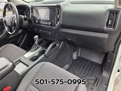 2025 Nissan Frontier S