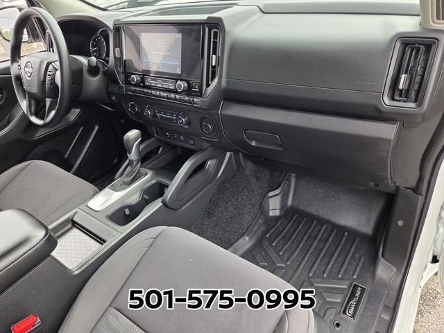 2025 Nissan Frontier S