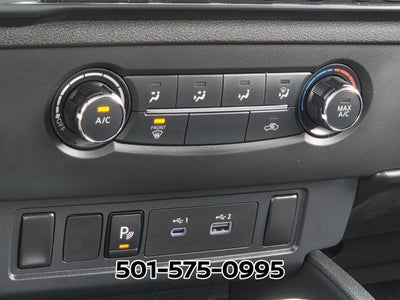 2025 Nissan Frontier S