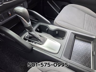 2025 Nissan Frontier S