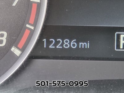 2025 Nissan Frontier S