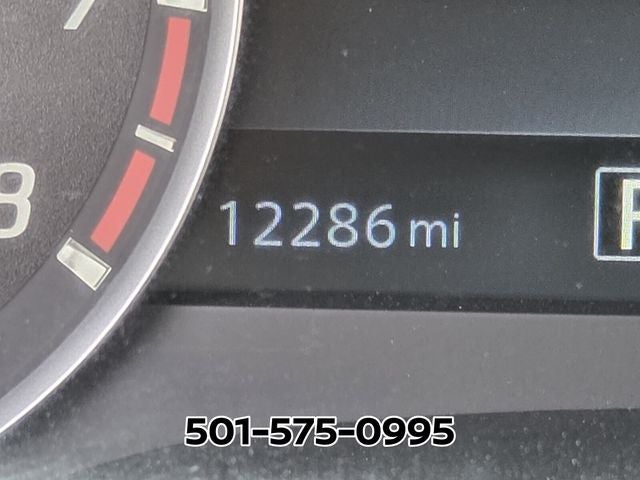 2025 Nissan Frontier S