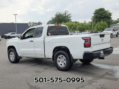 2025 Nissan Frontier S