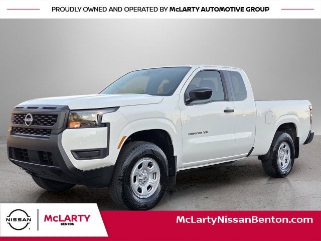 2027 Nissan Frontier S