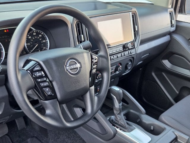 2027 Nissan Frontier S
