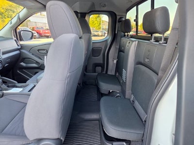 2027 Nissan Frontier S