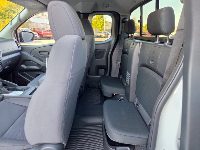 2027 Nissan Frontier S