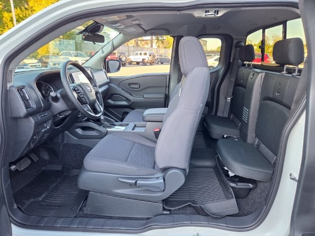 2027 Nissan Frontier S