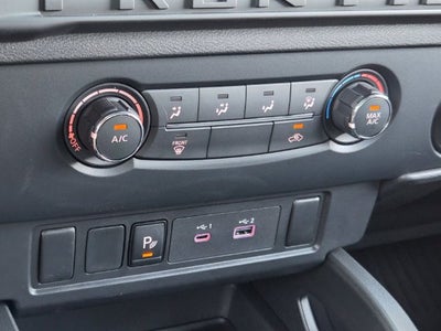 2027 Nissan Frontier S