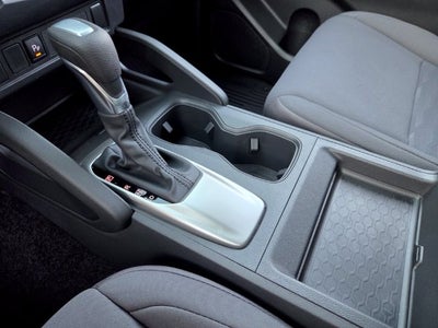 2027 Nissan Frontier S