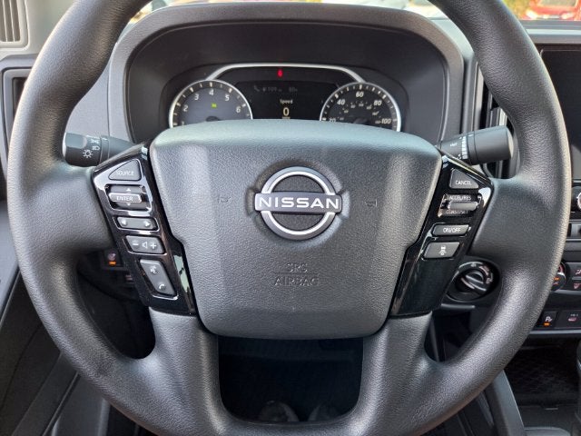 2027 Nissan Frontier S