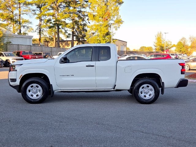 2027 Nissan Frontier S