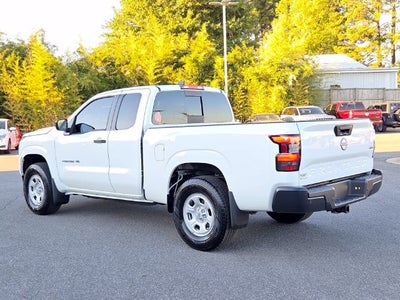2027 Nissan Frontier S
