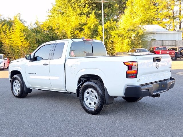 2027 Nissan Frontier S