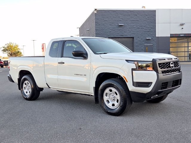 2027 Nissan Frontier S