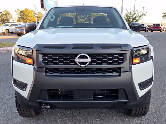 2027 Nissan Frontier S