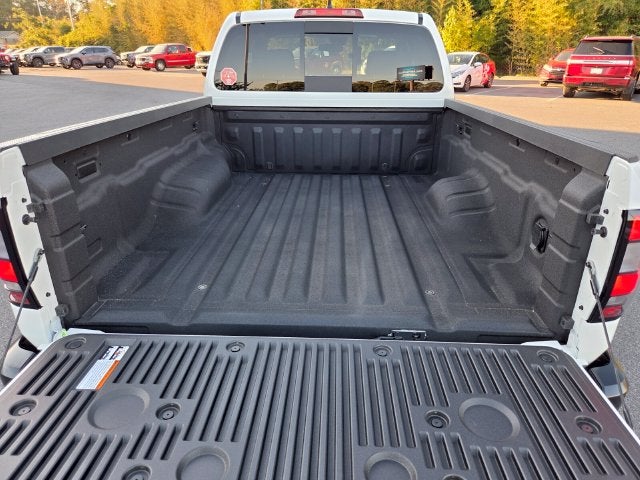 2027 Nissan Frontier S